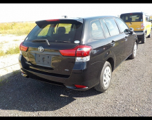 Toyota Corolla Fielder 2017