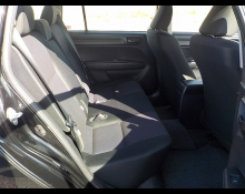 Toyota Corolla Fielder 2017