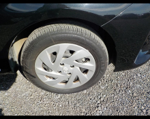 Toyota Corolla Fielder 2017