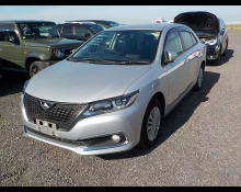 Toyota Allion 2017