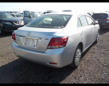 Toyota Allion 2017