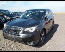 Subaru Forester 2016