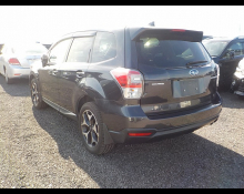 Subaru Forester 2016