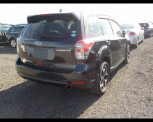 Subaru Forester 2016