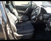 Subaru Forester 2016