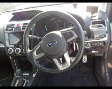 Subaru Forester 2016
