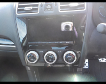 Subaru Forester 2016