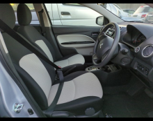 Mitsubishi Mirage 2020