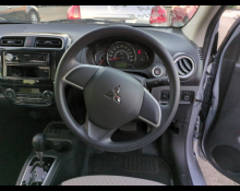 Mitsubishi Mirage 2020