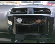 Mitsubishi Mirage 2020