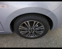 Mitsubishi Mirage 2020