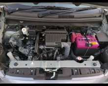 Mitsubishi Mirage 2020