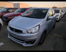 Mitsubishi Mirage 2020