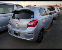 Mitsubishi Mirage 2020
