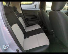 Mitsubishi Mirage 2020