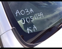 Mitsubishi Mirage 2020