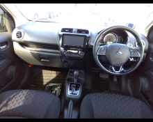 Mitsubishi Mirage 2020