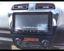 Mitsubishi Mirage 2020