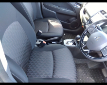 Mitsubishi Mirage 2020