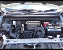 Mitsubishi Mirage 2020