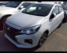 Mitsubishi Mirage 2020