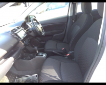 Mitsubishi Mirage 2020