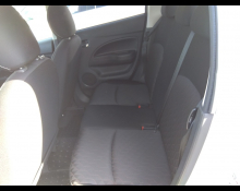 Mitsubishi Mirage 2020