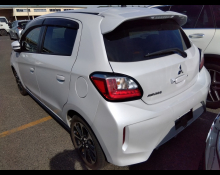 Mitsubishi Mirage 2020