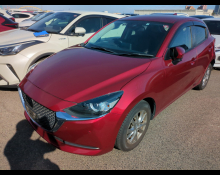Mazda Mazda2 2020