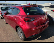 Mazda Mazda2 2020