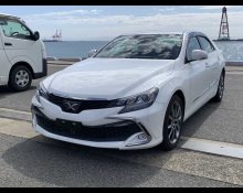 Toyota Mark X 2017