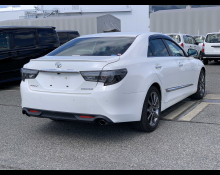 Toyota Mark X 2017