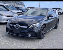 Mercedes-Benz C-Class 2018