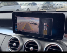 Mercedes-Benz C-Class 2018