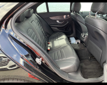 Mercedes-Benz C-Class 2018