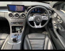 Mercedes-Benz C-Class 2018