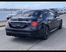 Mercedes-Benz C-Class 2018