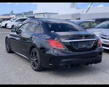 Mercedes-Benz C-Class 2018