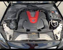 Mercedes-Benz C-Class 2018