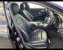 Mercedes-Benz C-Class 2018