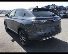 Honda Vezel 2022