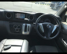 Nissan NV350 2017