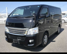Nissan NV350 2017