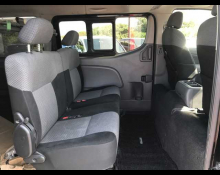 Nissan NV350 2017