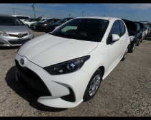 Toyota Yaris 2020
