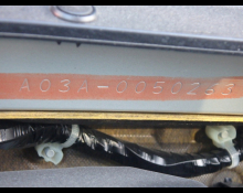 Mitsubishi Mirage 2020