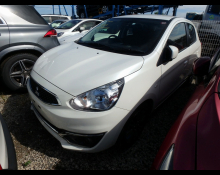 Mitsubishi Mirage 2020