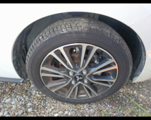 Mitsubishi Mirage 2020