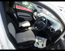 Mitsubishi Mirage 2020