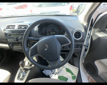 Mitsubishi Mirage 2020